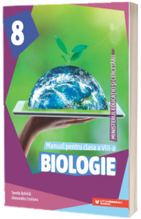 Manual Biologie, clasa a VIII-a