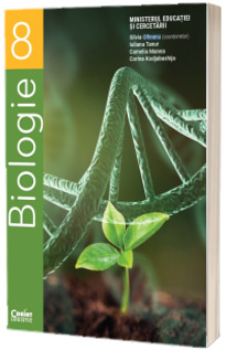 Manual Biologie, clasa a VIII-a