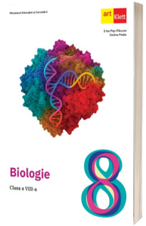 Manual Biologie, clasa a VIII-a