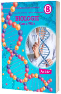 Manual Biologie, clasa a VIII-a