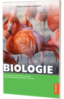 Manual biologie. Trunchi comun (TC). Clasa a IX - a Manual biologie. Trunchi comun (TC). Clasa a IX - a
