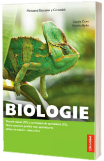 Manual Biologie. Trunchi comun (TC) si curriculum de specialitate (CS). Clasa a IX - a Manual Biologie. Trunchi comun (TC) si curriculum de specialitate (CS). Clasa a IX - a