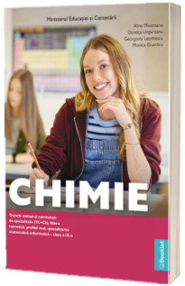 Manual Chimie. Trunchi comun și curriculum de specialitate (TC+CS). Clasa a IX-a Manual Chimie. Trunchi comun și curriculum de specialitate (TC+CS). Clasa a IX-a