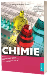 Manual Chimie - Trunchi comun si curriculum de specialitate (TC + CS). Clasa a IX-a Manual Chimie - Trunchi comun si curriculum de specialitate (TC + CS). Clasa a IX-a