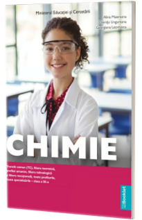 Manual Chimie - Trunchi comun (TC). Clasa a IX-a Manual Chimie - Trunchi comun (TC). Clasa a IX-a