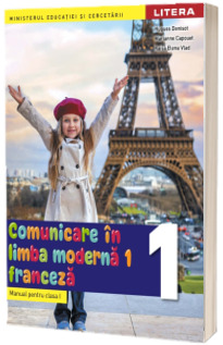 Manual Comunicare in limba moderna 1 - Franceza, clasa I