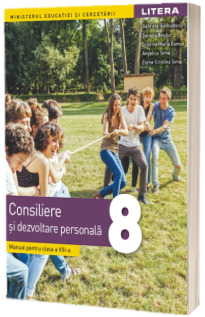 Manual Consiliere si Dezvoltare Personala, clasa a VIII-a