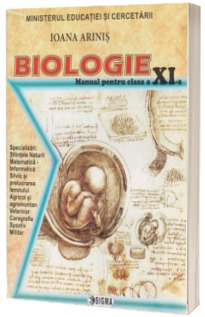 Manual de Biologie B1 pentru clasa a XI-a