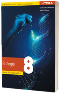 Manual de biologie, pentru clasa a VIII-a