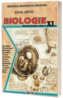 Manual de Biologie pentru clasa a XI-a