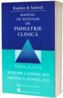 Manual de buzunar de psihiatrie clinica