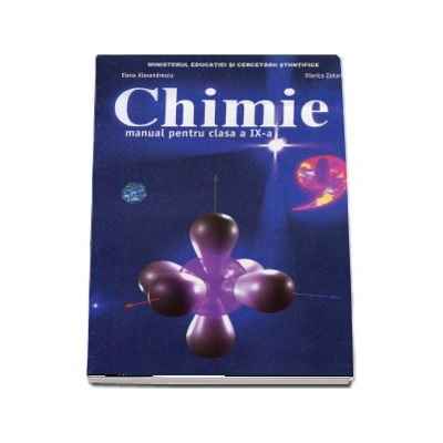 Manual de chimie pentru clasa a IX-a (Elena Alexandrescu si Viorica Zaharia)