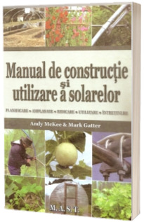 Manual de constructie si utilizare a solarelor