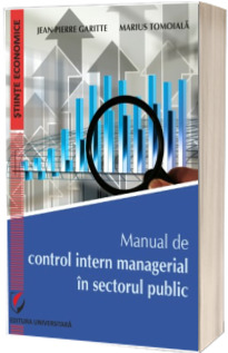 Manual de control intern managerial in sectorul public