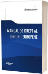 Manual de drept al Uniunii Europene