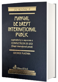 Manual de drept international public