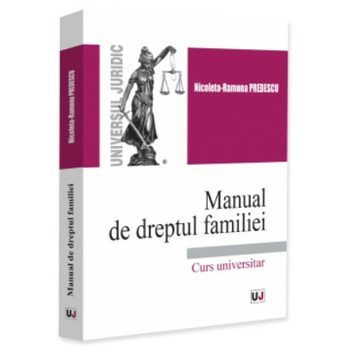 Manual de dreptul familiei