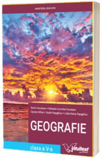Manual de geografie clasa a V-a