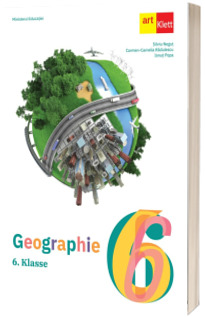 Manual de geografie in limba germana pentru clasa a VI a