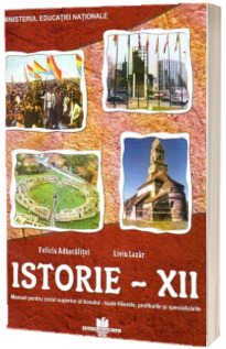 Manual de istorie pentru clasa a XII-a