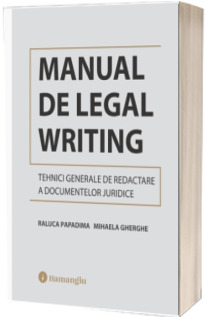 Manual de Legal Writing