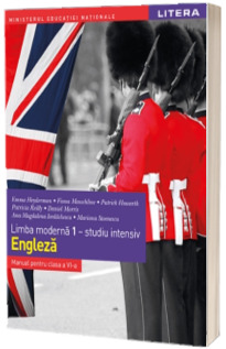 Manual de limba moderna engleza L1 pentru clasa a VI-a
