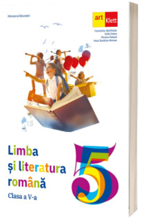 Manual de Limba si literatura romana, pentru clasa a V-a