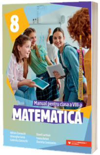 Manual de matematica, pentru clasa a VIII-a