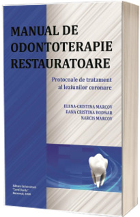 Manual de odontoterapie restauratoare