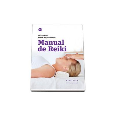 Manual de reiki (Mikao Usui, Frank Arjava Petter)
