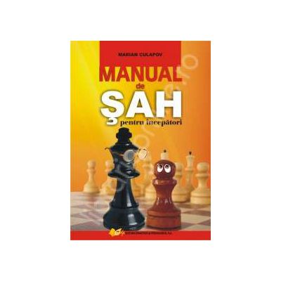 Manual de sah pentru incepatori