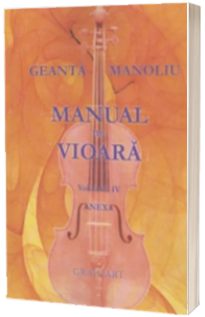 Manual de vioara - Anexa