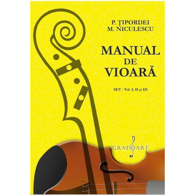 Manual de vioara