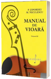 Manual de vioara, Volumul III