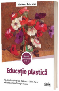Manual Educatie Plastica. Clasa a VII-a