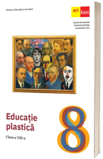 Manual Educatie Plastica, clasa a VIII-a