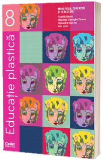 Manual Educatie Plastica, clasa a VIII-a