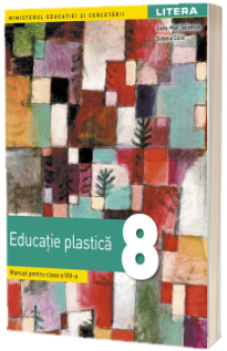 Manual Educatie Plastica, clasa a VIII-a