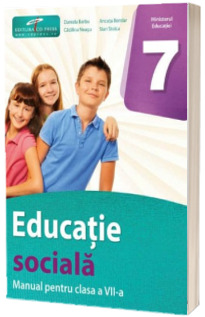 Manual Educatie Sociala. Clasa a VII-a