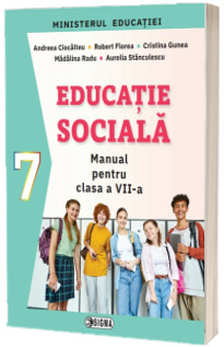 Manual Educatie Sociala. Clasa a VII-a