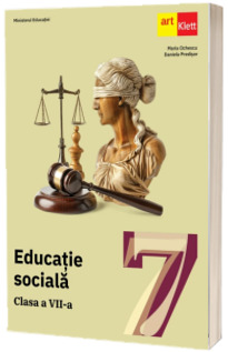 Manual Educatie Sociala. Clasa a VII-a