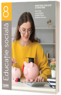 Manual Educatie Sociala, clasa a VIII-a