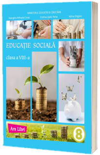 Manual Educatie Sociala, clasa a VIII-a