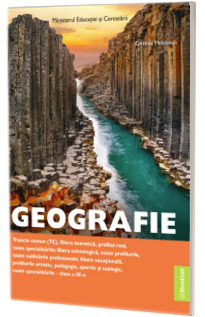 Manual Geografie - Trunchi comun (TC). Clasa a IX - a
