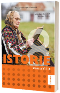 Manual Istorie, clasa a VIII-a