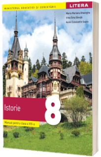 Manual Istorie, clasa a VIII-a