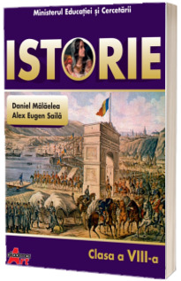 Manual Istorie, clasa a VIII-a