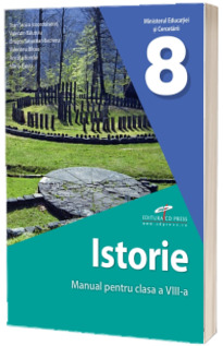 Manual Istorie, clasa a VIII-a