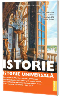 Manual Istorie. Istorie universala - Trunchi comun (TC). Clasa a IX-a Manual Istorie. Istorie universala - Trunchi comun (TC). Clasa a IX-a