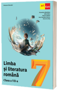 Manual Limba Limba si Literatura Romana. Clasa a VII-a